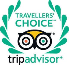 Tripadvisor Travellers Choice number one