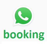 Reserva Por Whatsapp - Booking